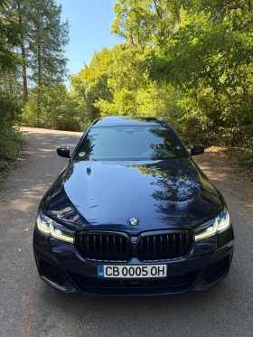 BMW 530 Хибрид , снимка 2