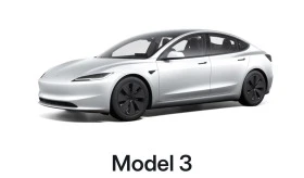  Tesla Model 3