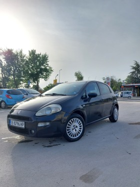 Fiat Punto Grande 1.4, снимка 1