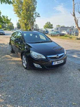 Opel Astra, снимка 1