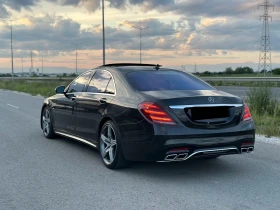 Mercedes-Benz S 550 4-MATIC LONG EDITION 1, снимка 16