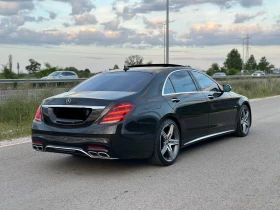 Mercedes-Benz S 550 4-MATIC LONG EDITION 1, снимка 4