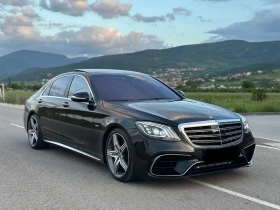 Mercedes-Benz S 550 4-MATIC LONG EDITION 1, снимка 1