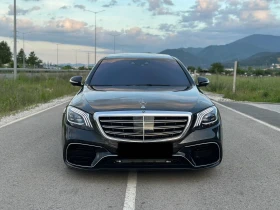 Mercedes-Benz S 550 4-MATIC LONG EDITION 1, снимка 2