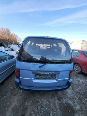 Обява за продажба на Nissan Serena ~11 лв. - изображение 3