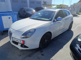 Alfa Romeo Giulietta 2.0 JTD  1