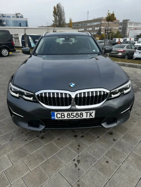 BMW 320 Комби/ ГАРАНЦИЯ до 08/26год. - [3] 