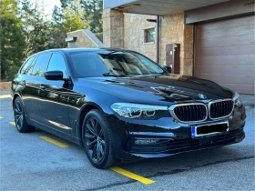 BMW 520 Sport Line, снимка 4