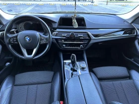 BMW 520 Sport Line, снимка 8