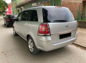 Opel Zafira 1.6i, снимка 3