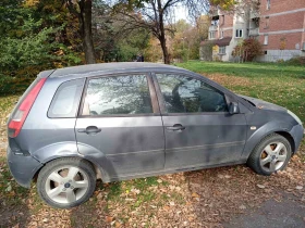 Ford Fiesta, снимка 3