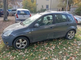 Ford Fiesta, снимка 2