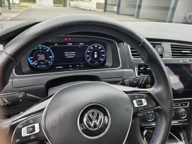 VW Golf E -GOLF, снимка 8