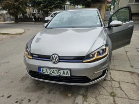 VW Golf E -GOLF, снимка 10