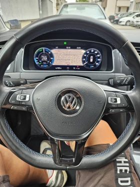 VW Golf E -GOLF, снимка 7