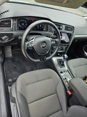 VW Golf E -GOLF, снимка 6