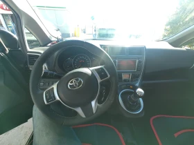 Toyota Verso S 1.33, снимка 9