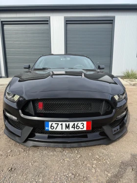 Ford Mustang Shelby GT350R, снимка 1