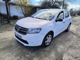 Dacia Sandero 0898544466 1.2сс 75кс 2016г Климатик Темпомат , снимка 3