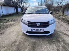 Dacia Sandero 0898544466 1.2сс 75кс 2016г Климатик Темпомат , снимка 2