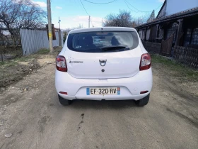 Dacia Sandero 0898544466 1.2сс 75кс 2016г Климатик Темпомат , снимка 4