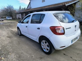 Dacia Sandero 0898544466 1.2сс 75кс 2016г Климатик Темпомат , снимка 6