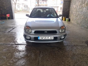 Subaru Impreza 2.0 GX, снимка 3