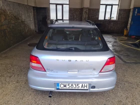 Subaru Impreza 2.0 GX, снимка 6