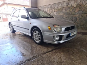 Subaru Impreza 2.0 GX, снимка 4