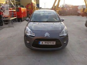 Обява за продажба на Citroen C3 EXCLUSIVE LPG PANORAMA  ~7 700 лв. - изображение 1