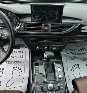 Audi A6 3.0-TDI-quattro-PODGREV-PAMET-NAVI-FULL-TOP-LED - 23900 лв. - 55612126 | Car24.bg
