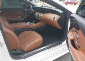 Mercedes-Benz S 550 Coupe* AMG* 4MATIC* Burmester* * DESIGNO*  | Mobile.bg    7