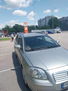 Toyota Avensis | Mobile.bg    2