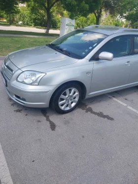     Toyota Avensis