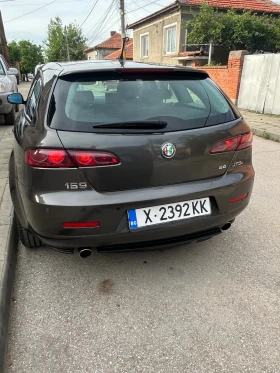 Alfa Romeo 159 sportwagon 2.4 JTDm 200Hp. | Mobile.bg    2
