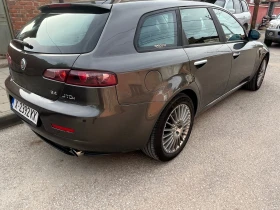 Alfa Romeo 159 sportwagon 2.4 JTDm 200Hp. | Mobile.bg    5