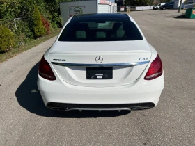 Mercedes-Benz C 43 AMG * CARFAX *   *   ! | Mobile.bg    6