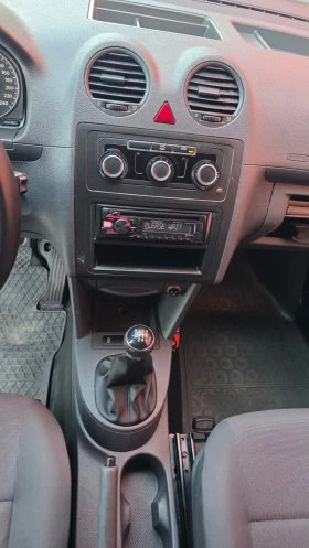 VW Caddy 2.0TDI 4X4 | Mobile.bg    10