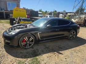 Обява за продажба на Porsche Panamera 4.8 турбо на части  ~11 лв. - изображение 1