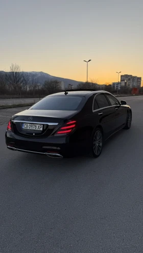 Mercedes-Benz S 560 * Long * AMG * 4 matic * Burmester * 3xTV * Pano - 93999 лв. / 48060.93 € - 85481771 4