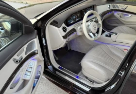 Mercedes-Benz S 560 * Long * AMG * 4 matic * Burmester * 3xTV * Pano - 93999 лв. / 48060.93 € - 85481771 8