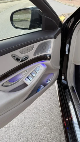 Mercedes-Benz S 560 * Long * AMG * 4 matic * Burmester * 3xTV * Pano - 93999 лв. / 48060.93 € - 85481771 10