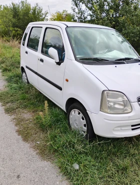 Обява за продажба на Opel Agila ~1 550 лв. - изображение 1 | Auto.bg Обява за продажба на Opel Agila ~1 550 лв. - изображение 1
