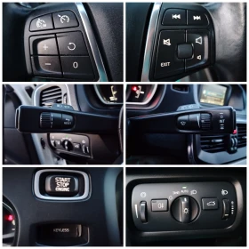 Volvo V40 1.6D114к.с/КЛИМАТРОНИК/ПАРКТРОНИК/КАМЕРА!!!  - 12999 лв. / 6646.28 € - 94042561 13