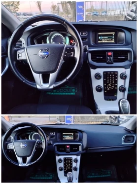 Volvo V40 1.6D114к.с/КЛИМАТРОНИК/ПАРКТРОНИК/КАМЕРА!!!  - 12999 лв. / 6646.28 € - 94042561 11