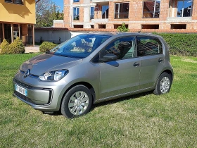 VW Up 36.8 kW CCS port Гаранция, снимка 4