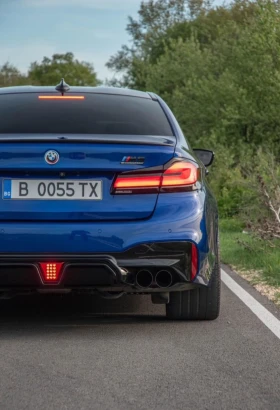BMW M5 COMPETITION ceramics 850h.p. 4.4l twin turbo V8  | Mobile.bg    2
