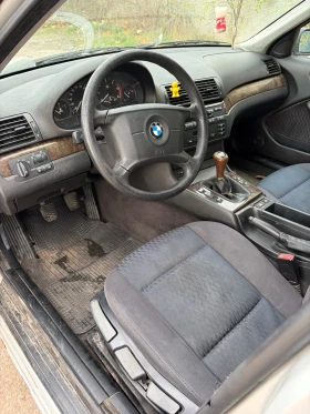 BMW 320, снимка 6