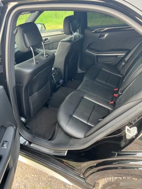 Mercedes-Benz E 350 4matic AMG Face, снимка 8