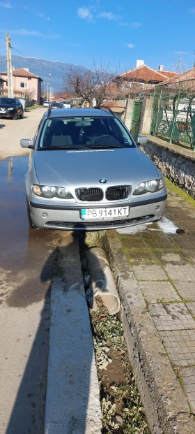 BMW 320, снимка 2